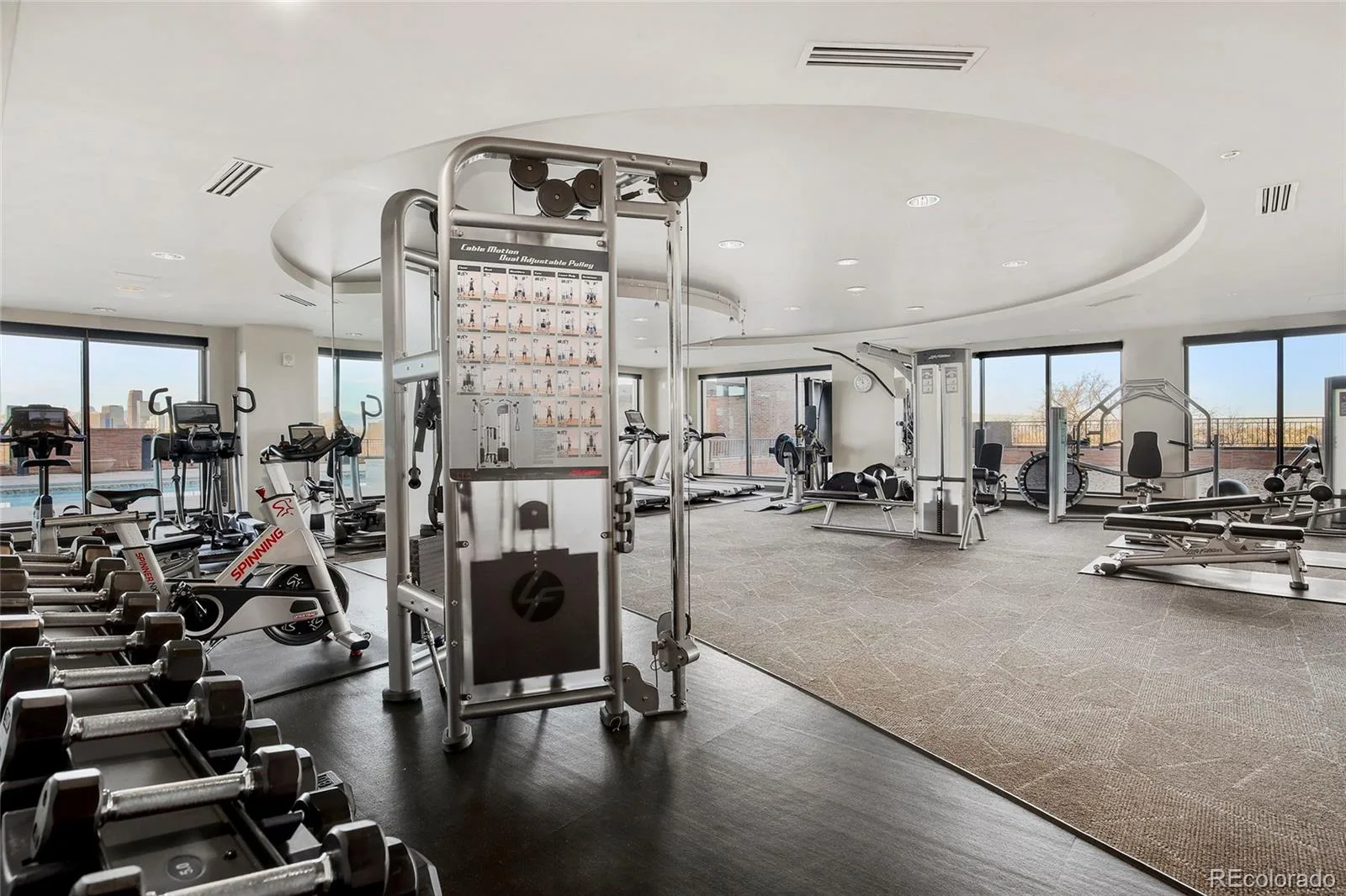 1650 Fillmore Street #1107 Denver CO 80206 | MLS #REC7779448 07232026040334 1600 42