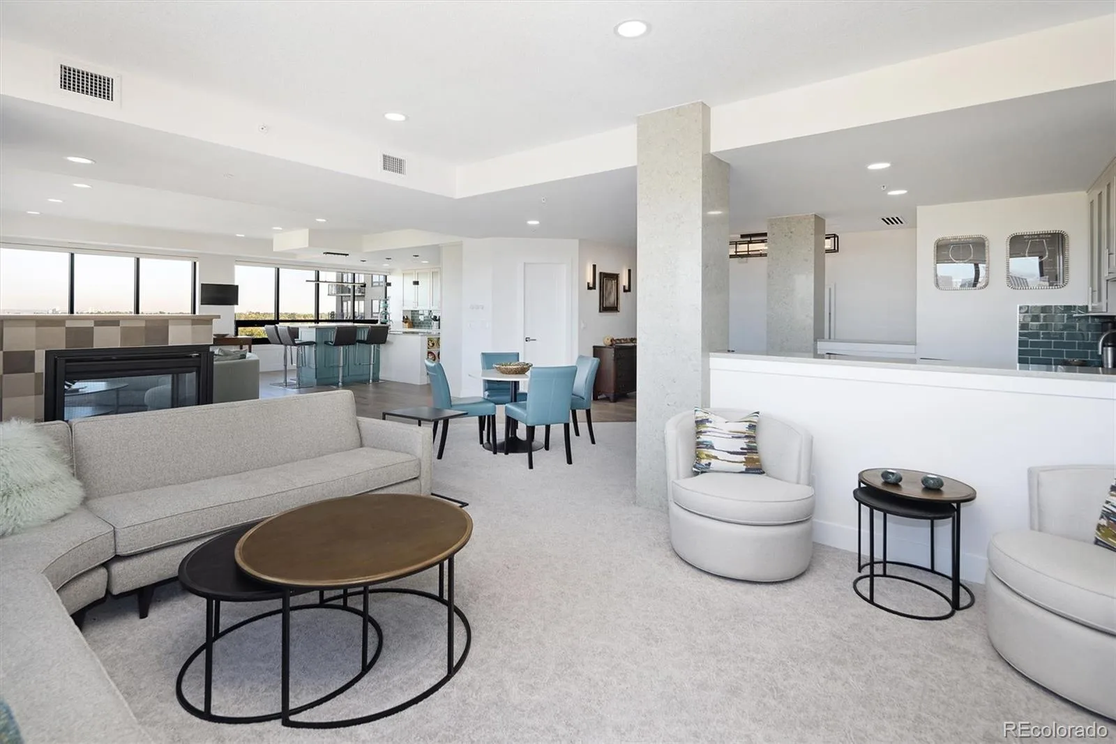 1650 Fillmore Street #1107 Denver CO 80206 | MLS #REC7779448 07232026040334 1600 5