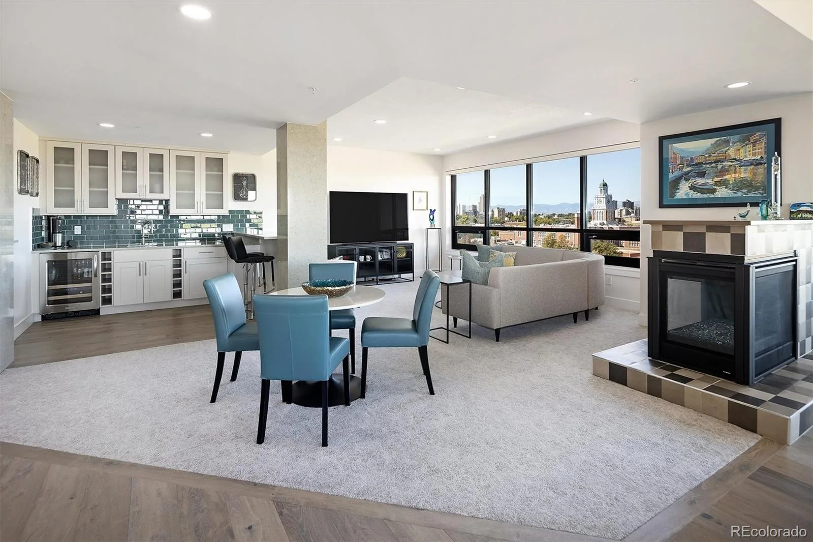 1650 Fillmore Street #1107 Denver CO 80206 | MLS #REC7779448 07232026040334 1600 6
