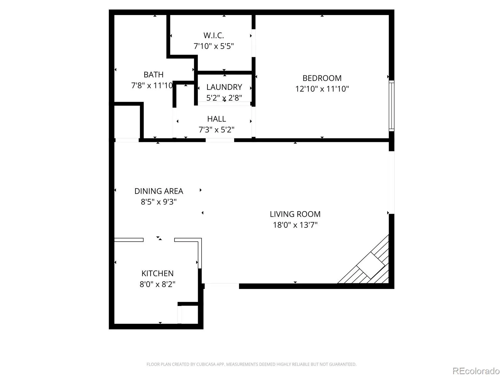 18391 E Kepner Place #103 Aurora CO 80017 MLS #REC7788282 04102026152658 1600 19