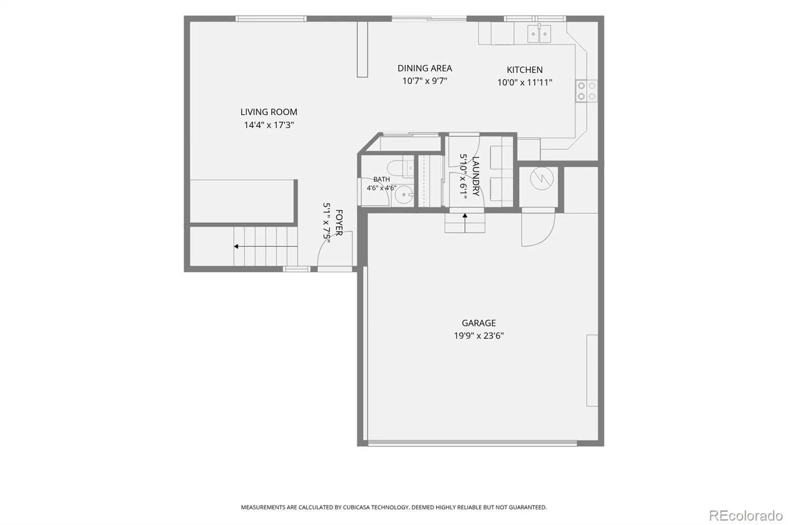 19784 E Baker Place Aurora CO 80013 | MLS #REC7788643 10132026192353 1600 18