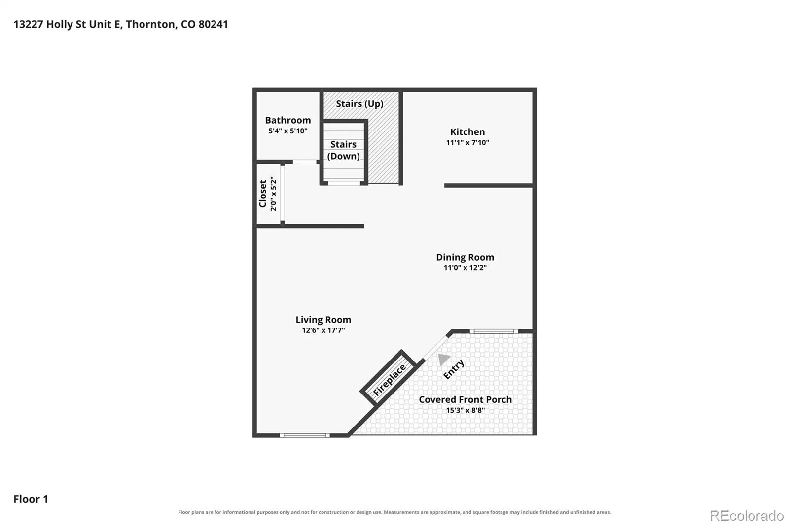 13227 Holly Street #E Thornton CO 80241 | MLS #REC7791559 08272026205526 1600 32