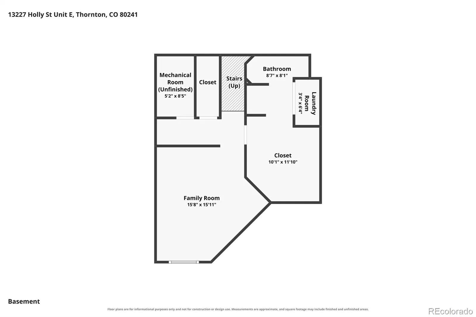 13227 Holly Street #E Thornton CO 80241 | MLS #REC7791559 08272026205526 1600 34
