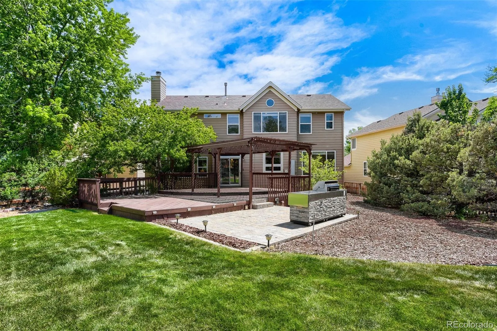 8658 Aberdeen Circle Highlands Ranch CO 80130 MLS #REC7792805 06082026212057 1600 36