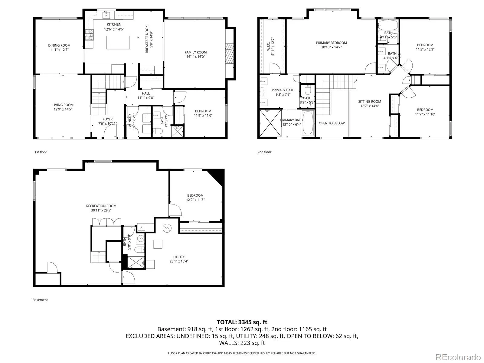 8658 Aberdeen Circle Highlands Ranch CO 80130 MLS #REC7792805 06082026212057 1600 40