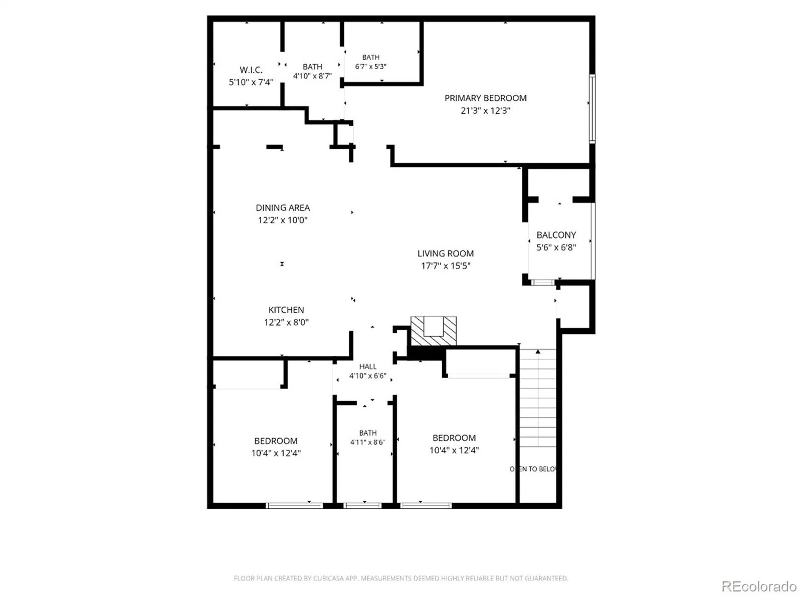 12905 Lafayette Street #H Thornton CO 80241 | MLS #REC7794636 08072026014353 1600 41