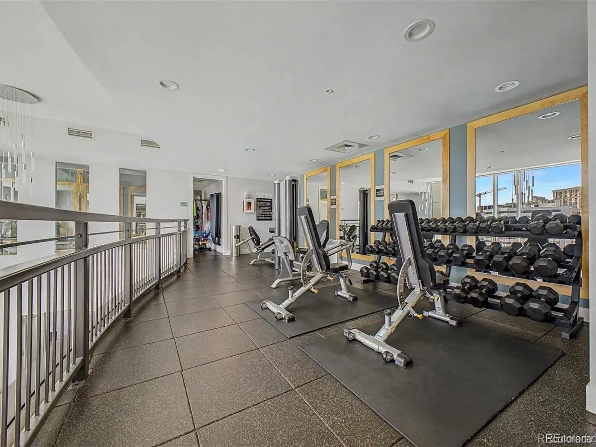 2001 Lincoln Street #2313 Denver CO 80202 | MLS #REC7796878 10142026185928 1200 21