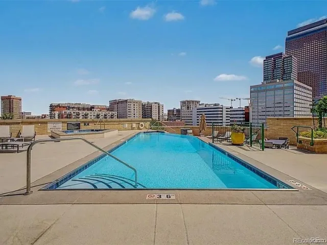 2001 Lincoln Street #2313 Denver CO 80202 | MLS #REC7796878 10142026185928 640 19