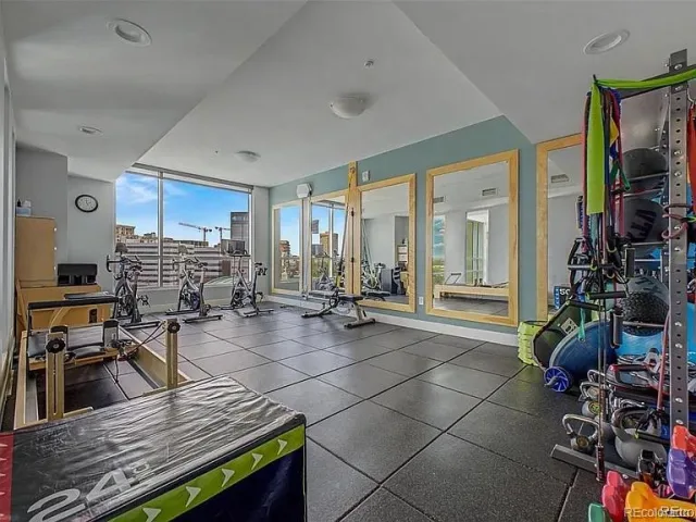 2001 Lincoln Street #2313 Denver CO 80202 | MLS #REC7796878 10142026185928 640 22