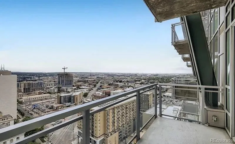 2001 Lincoln Street #2313 Denver CO 80202 | MLS #REC7796878 10142026185928 800 17