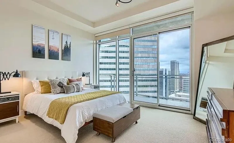 2001 Lincoln Street #2313 Denver CO 80202 | MLS #REC7796878 10142026185928 800 7