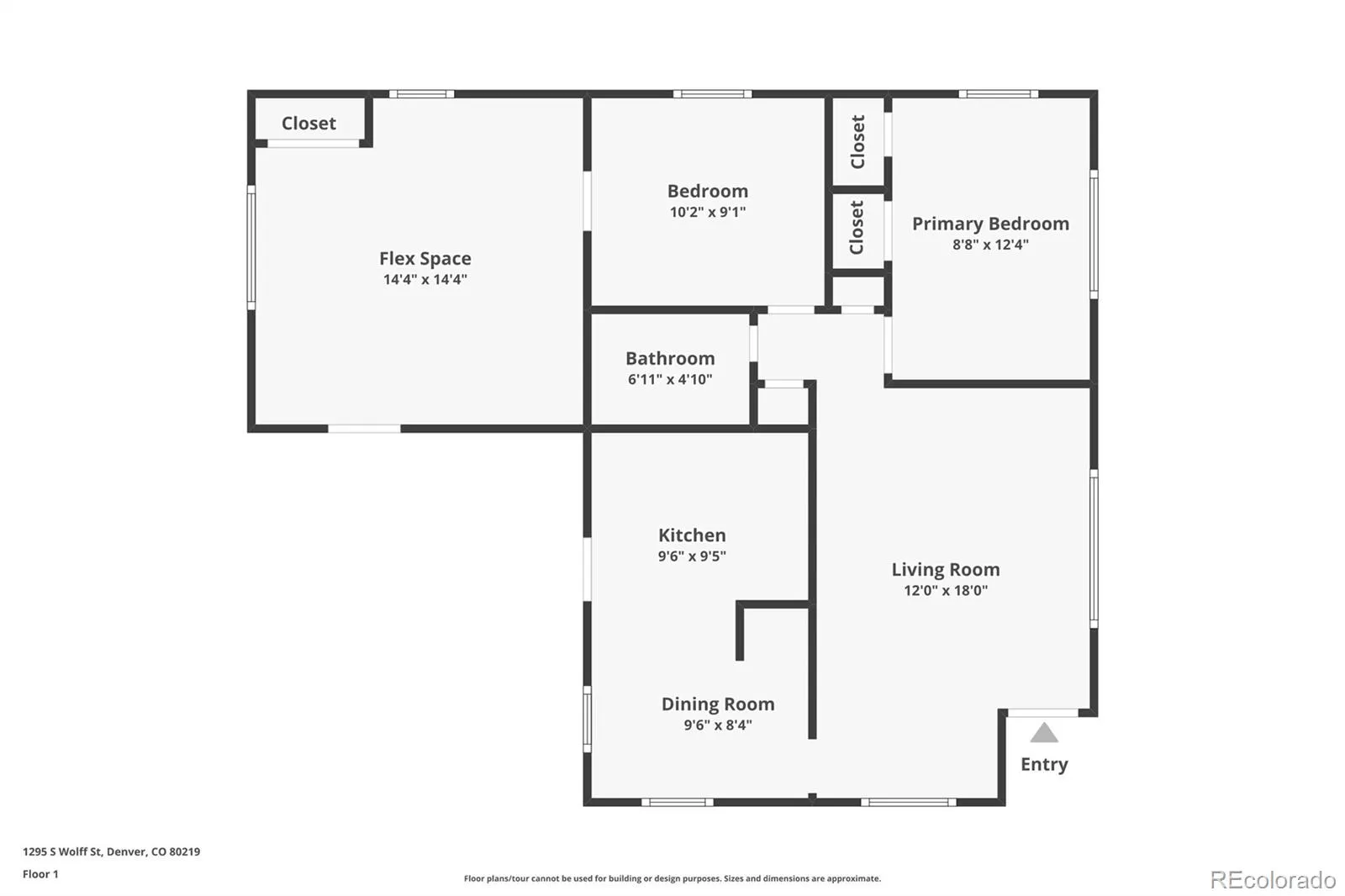 1295 S Wolff Street Denver CO 80219 MLS #REC7797680 04232026033613 1600 23