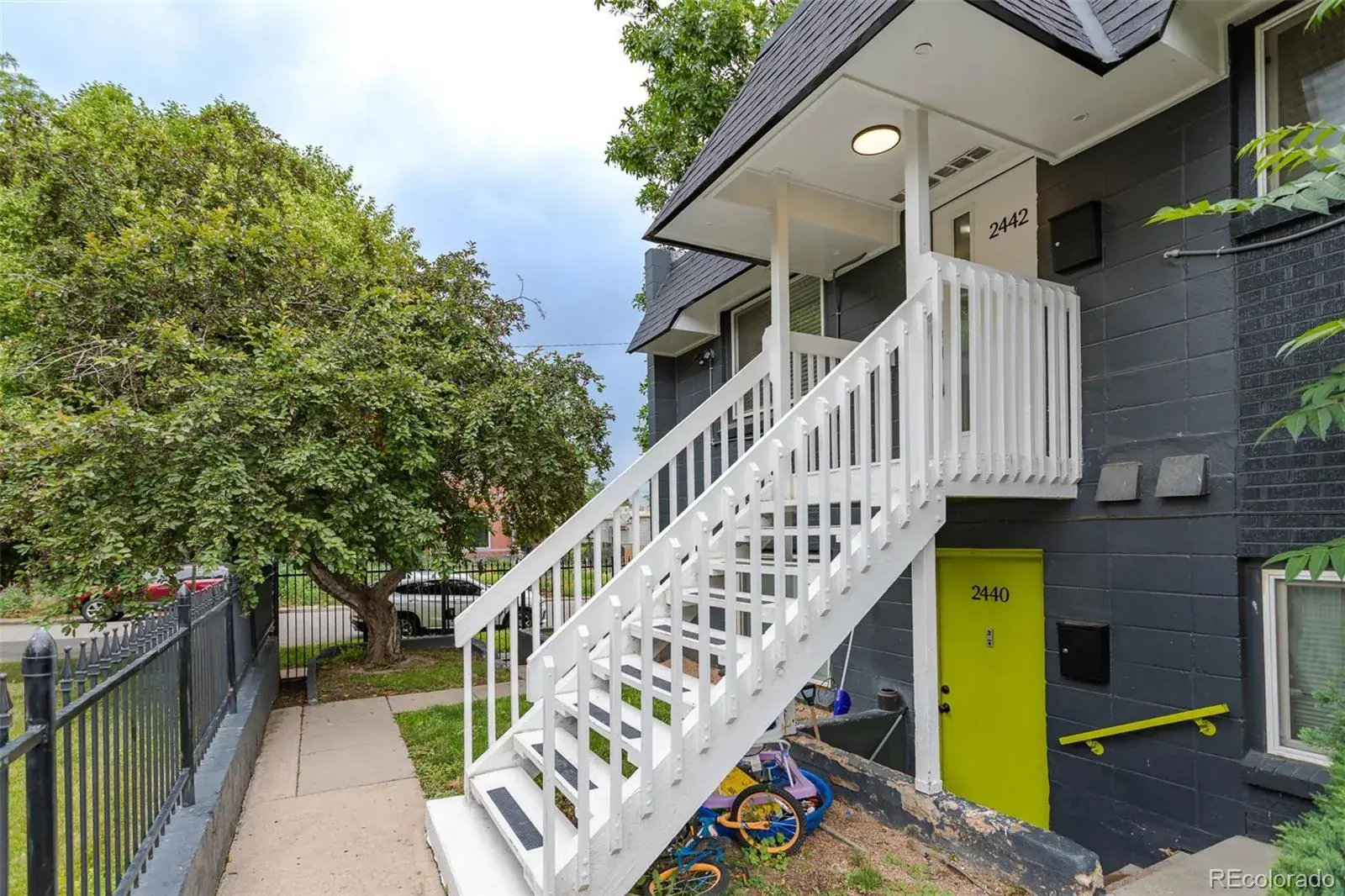 2442 N Ogden Street Denver CO 80205 MLS #REC7798591 01142026163529 1600 1