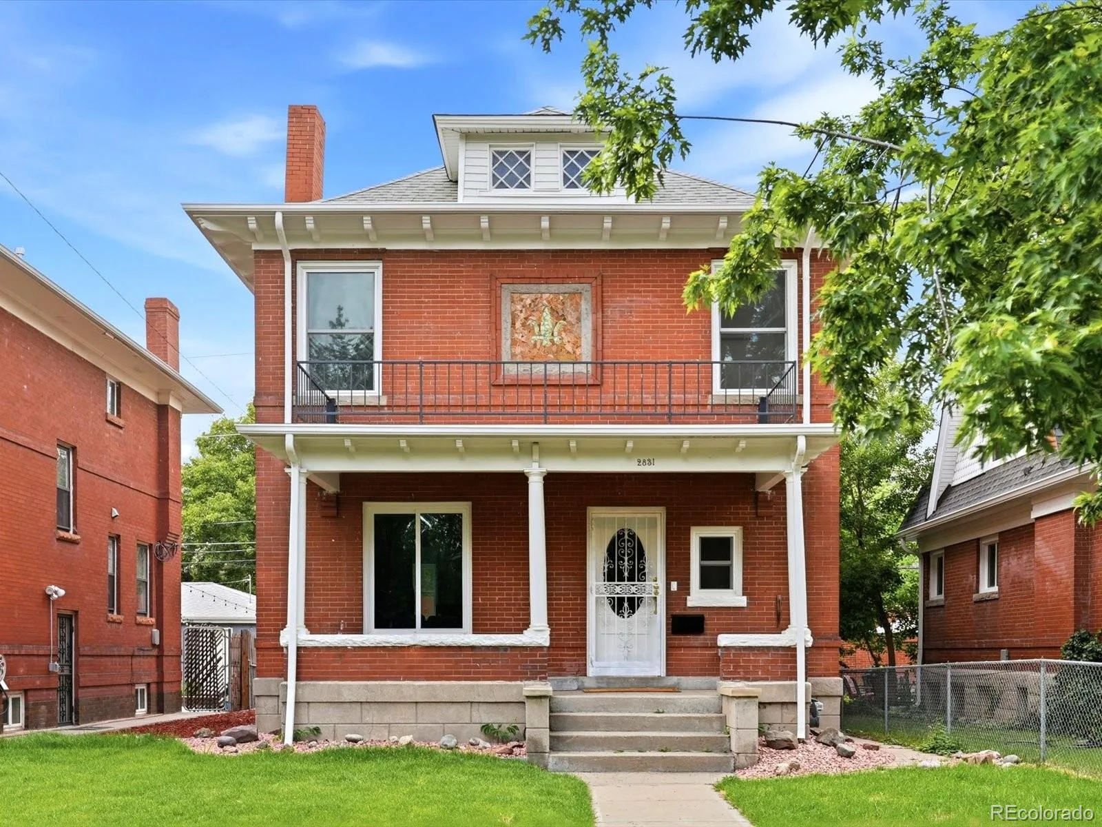 2831 Gaylord Street Denver CO 80205 MLS #REC7800037 07072026001245 1600 1
