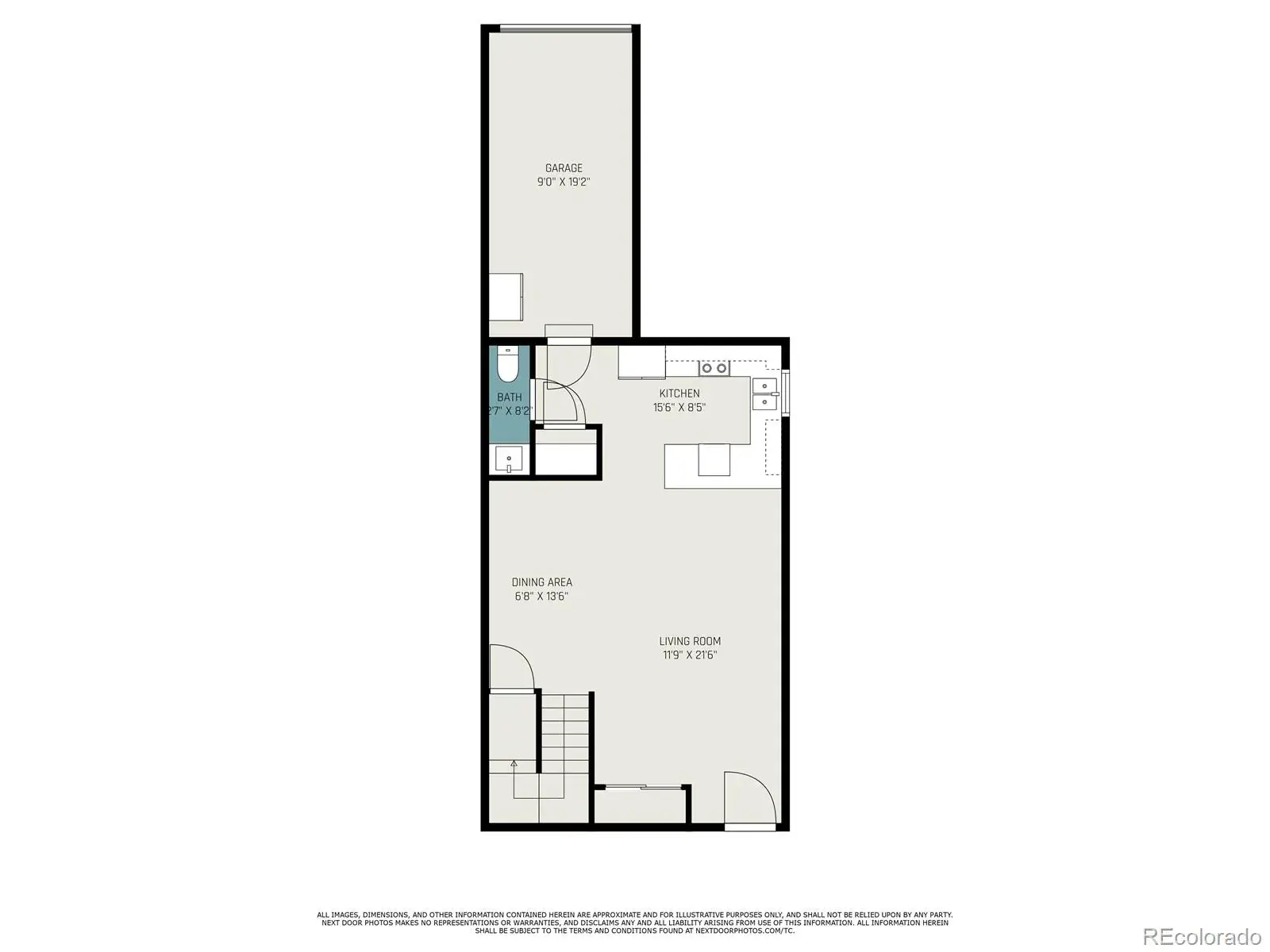 1320 Knox Court Denver CO 80204 MLS #REC7802520 02142026023520 1600 15