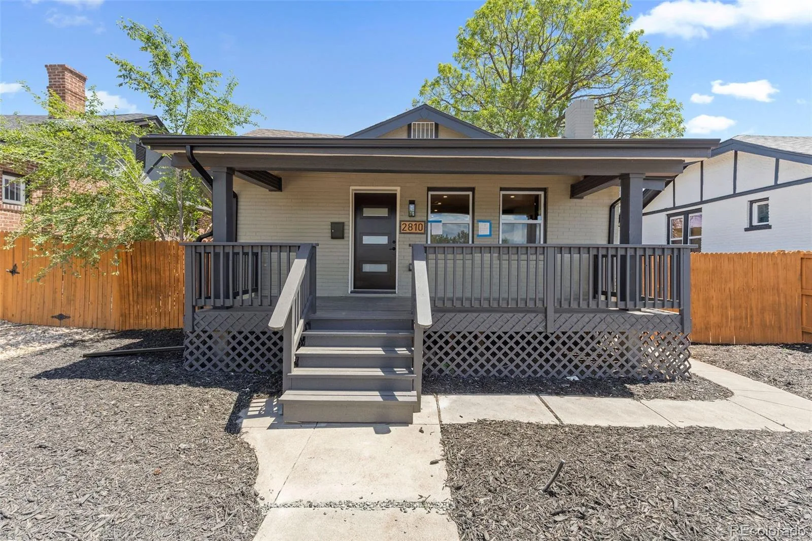 2810 N Fillmore Street Denver CO 80205 | MLS #REC7802657 07302026020316 1600 1
