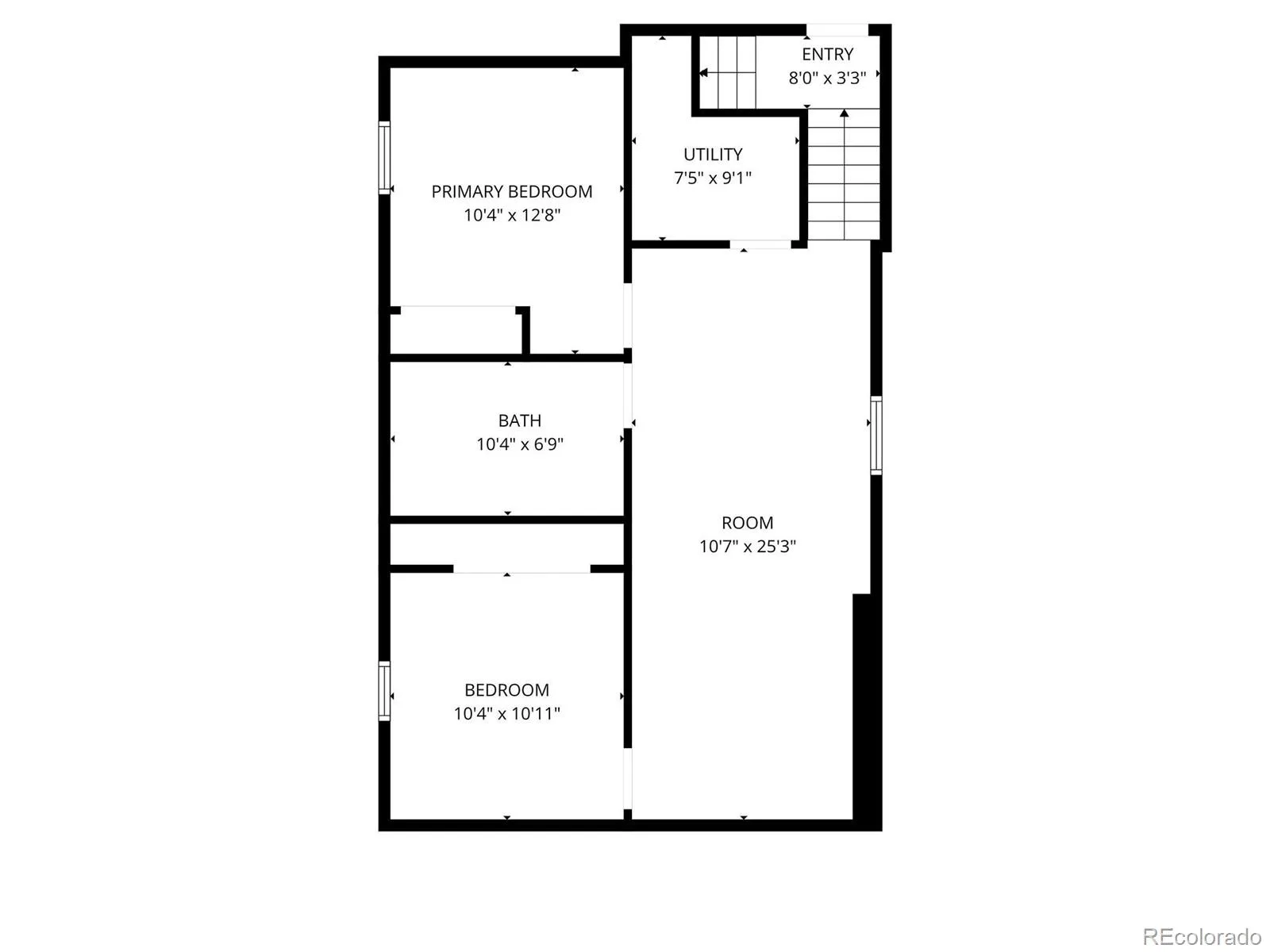 2810 N Fillmore Street Denver CO 80205 | MLS #REC7802657 07302026020316 1600 30