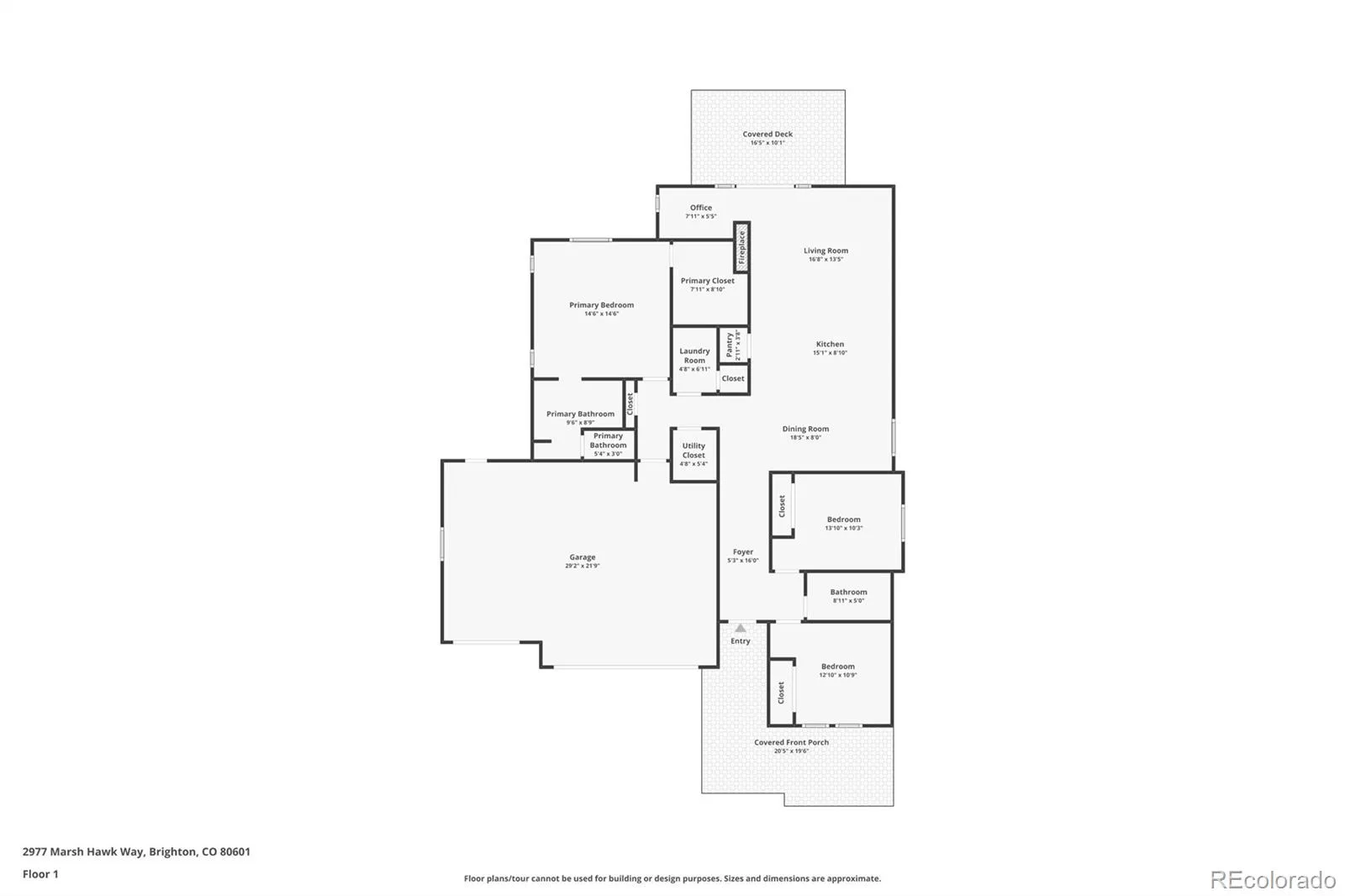 2977 Marsh Hawk Way Brighton CO 80601 | MLS #REC7803830 07292026002818 1600 39