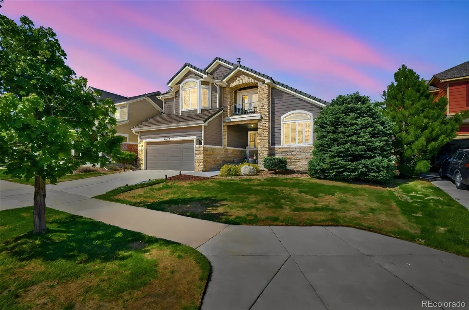 12200 Coral Burst Lane Parker CO 80134 MLS #REC7807046 05182026201453 1600 0
