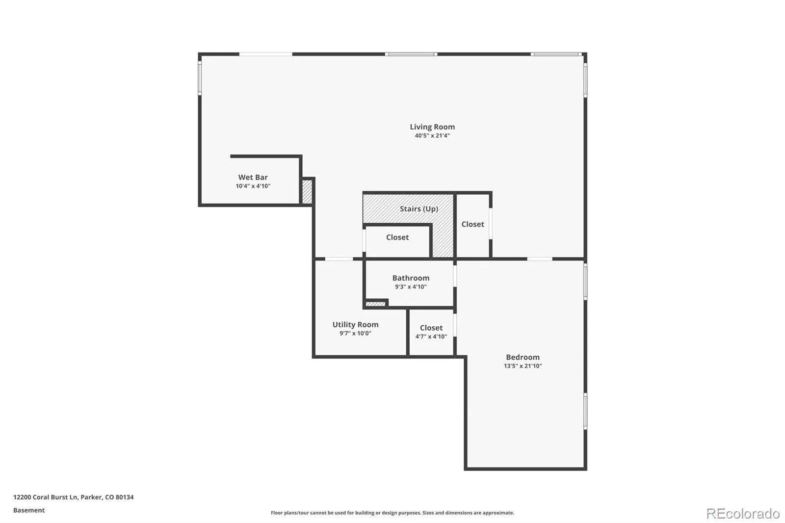 12200 Coral Burst Lane Parker CO 80134 MLS #REC7807046 05182026201453 1600 48