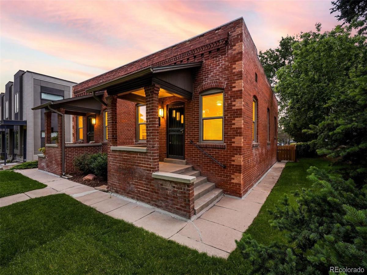 1476 S Ogden Street Denver CO 80210 | MLS #REC7809295 MLS #REC7809295 image #0