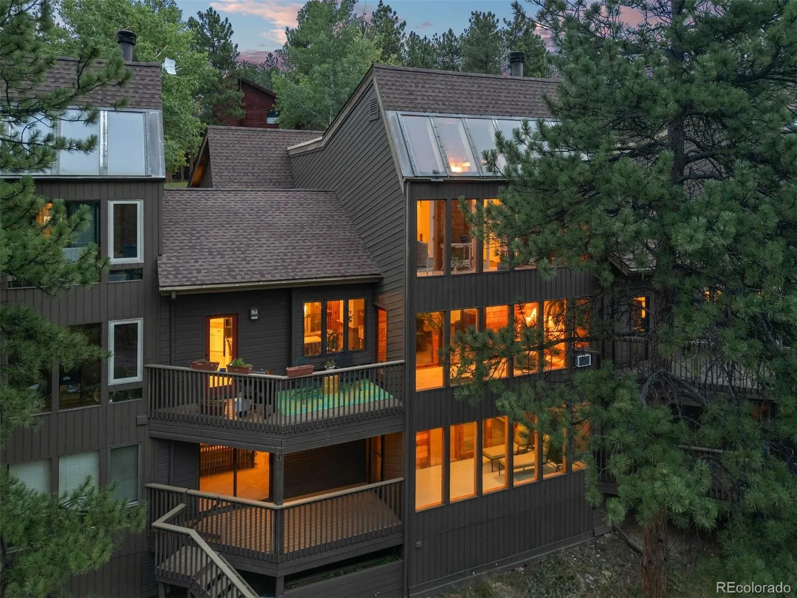 4188 Timbervale Drive Evergreen CO 80439 | MLS #REC7811880 08102026202840 1600 1