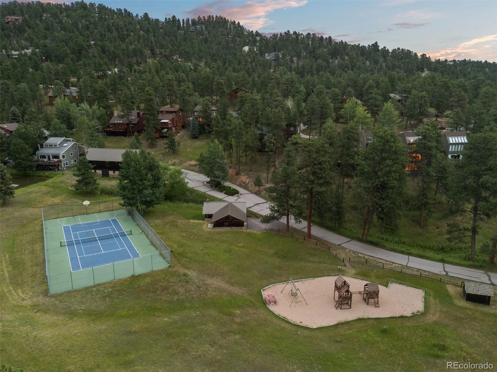 4188 Timbervale Drive Evergreen CO 80439 | MLS #REC7811880 08102026202840 1600 28