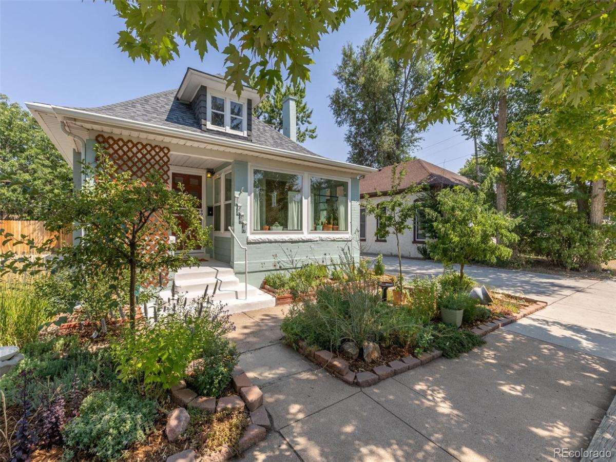 1490 S Lincoln Street Denver CO 80210 | MLS #REC7812250 MLS #REC7812250 image #0