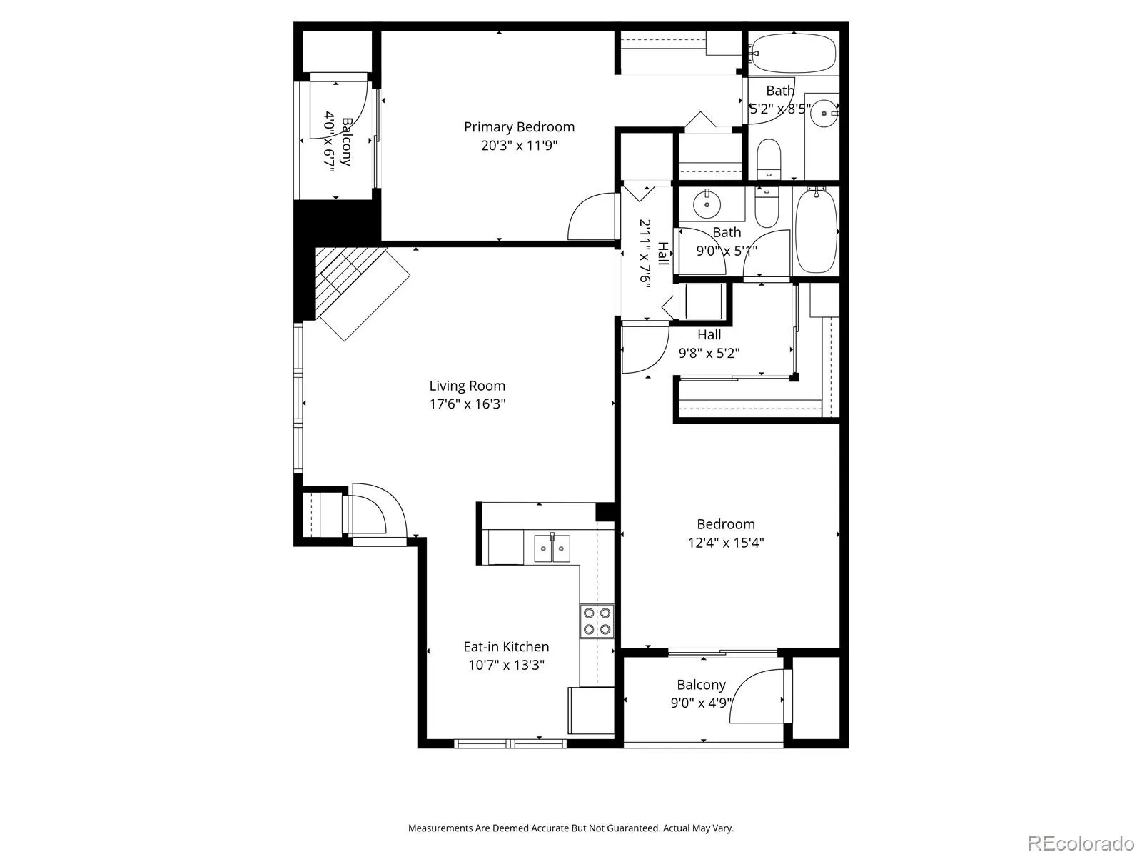 965 S Miller Street #201 Lakewood CO 80226 MLS #REC7813885 04302026200052 1600 48