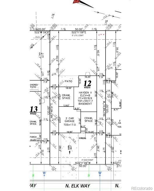 3231 N Elk Way Aurora CO 80019 | MLS #REC7814740 08242026212513 528 30