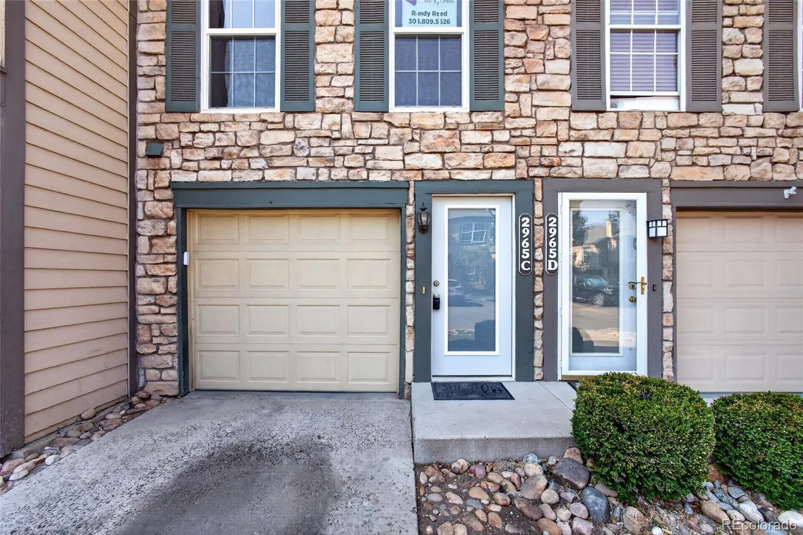 2965 W 81st Avenue #C Westminster CO 80031 | MLS #REC7815205 08072026004059 1600 1