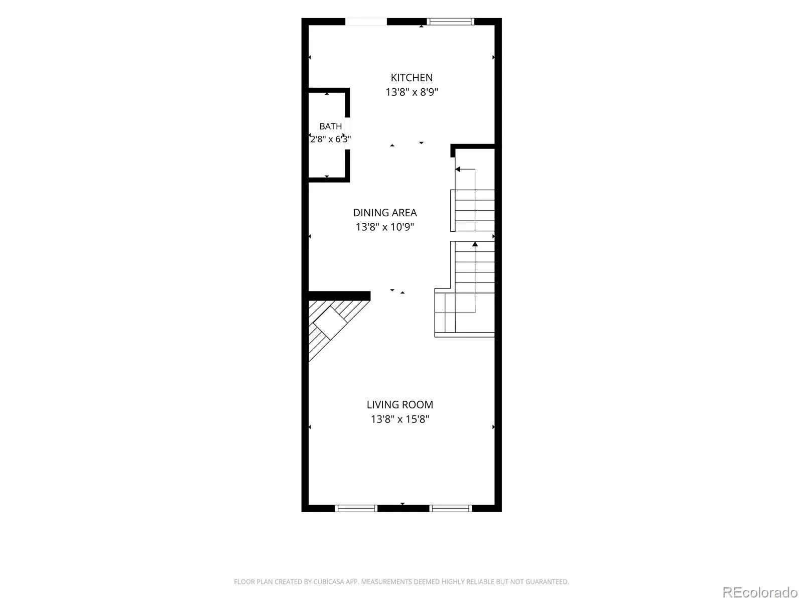 2965 W 81st Avenue #C Westminster CO 80031 | MLS #REC7815205 08072026004059 1600 46