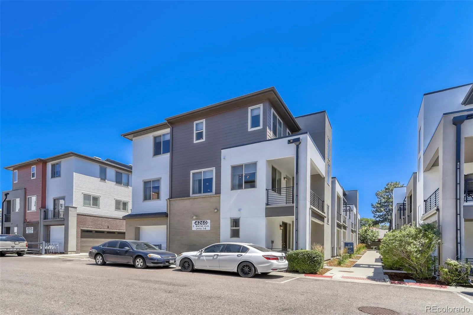 4260 E Warren Avenue #1 Denver CO 80222 | MLS #REC7818890 08112026164710 1600 1