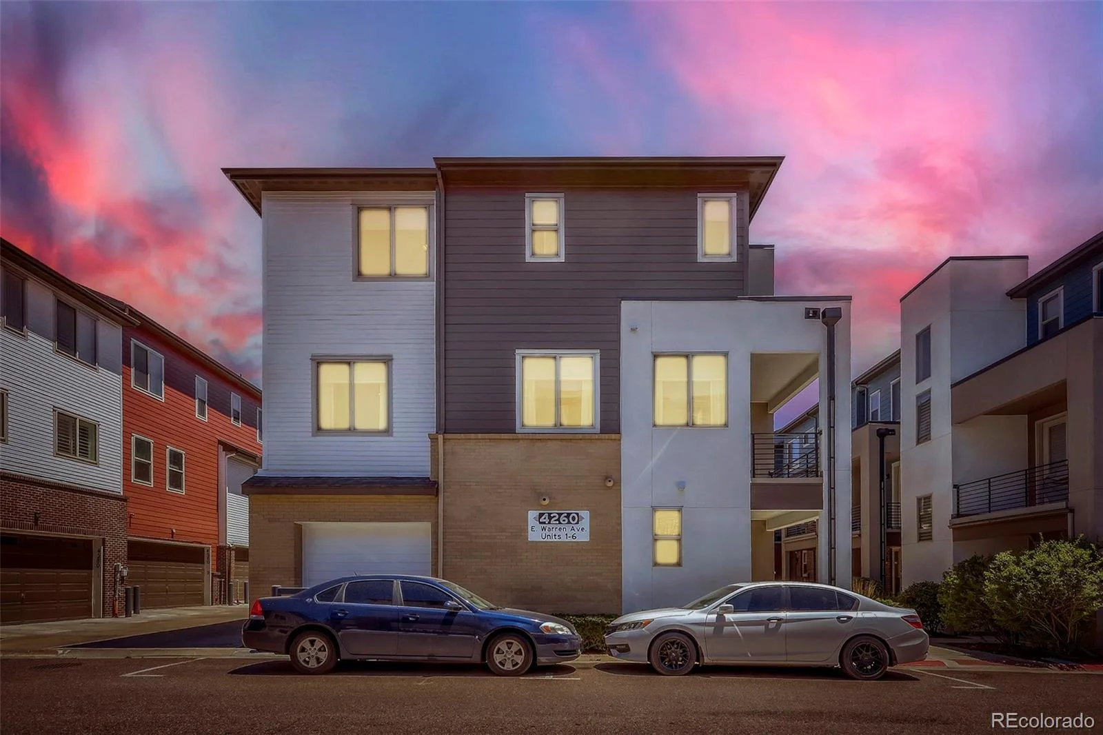 4260 E Warren Avenue #1 Denver CO 80222 | MLS #REC7818890 08112026164710 1600 17