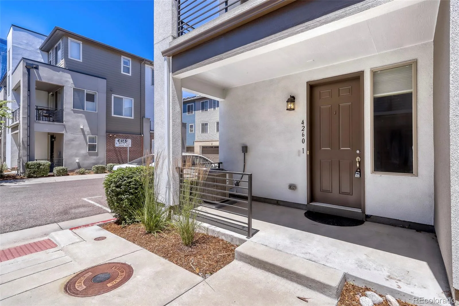 4260 E Warren Avenue #1 Denver CO 80222 | MLS #REC7818890 08112026164710 1600 7