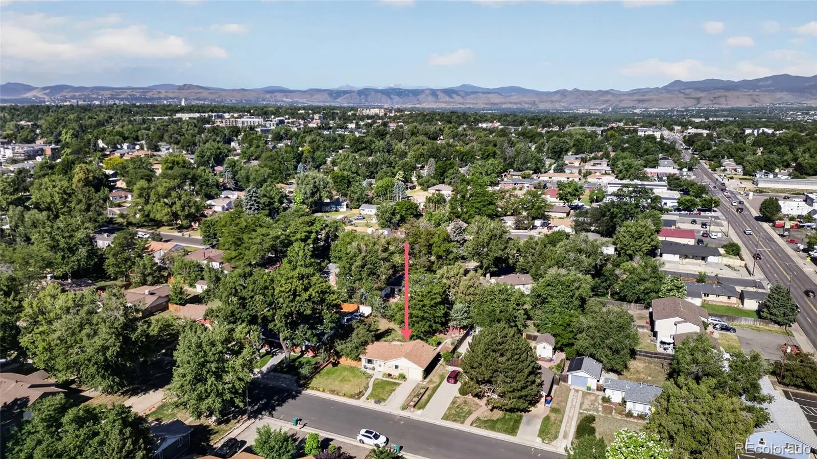 4351 Marshall Street Wheat Ridge CO 80033 MLS #REC7821469 06172026145522 1600 34