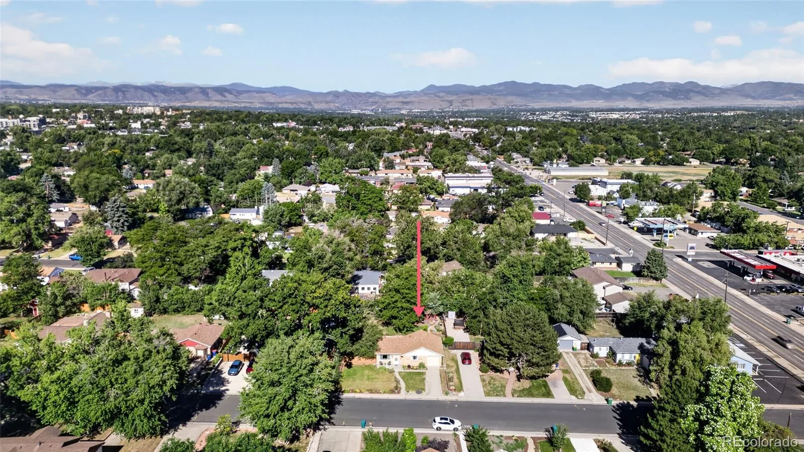 4351 Marshall Street Wheat Ridge CO 80033 MLS #REC7821469 06172026145522 1600 35