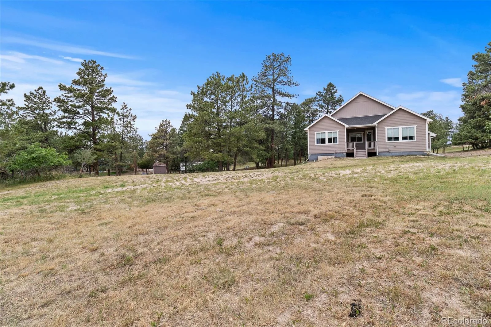 11854 Huckleberry Drive Franktown CO 80116 | MLS #REC7821705 08172026204556 1600 33
