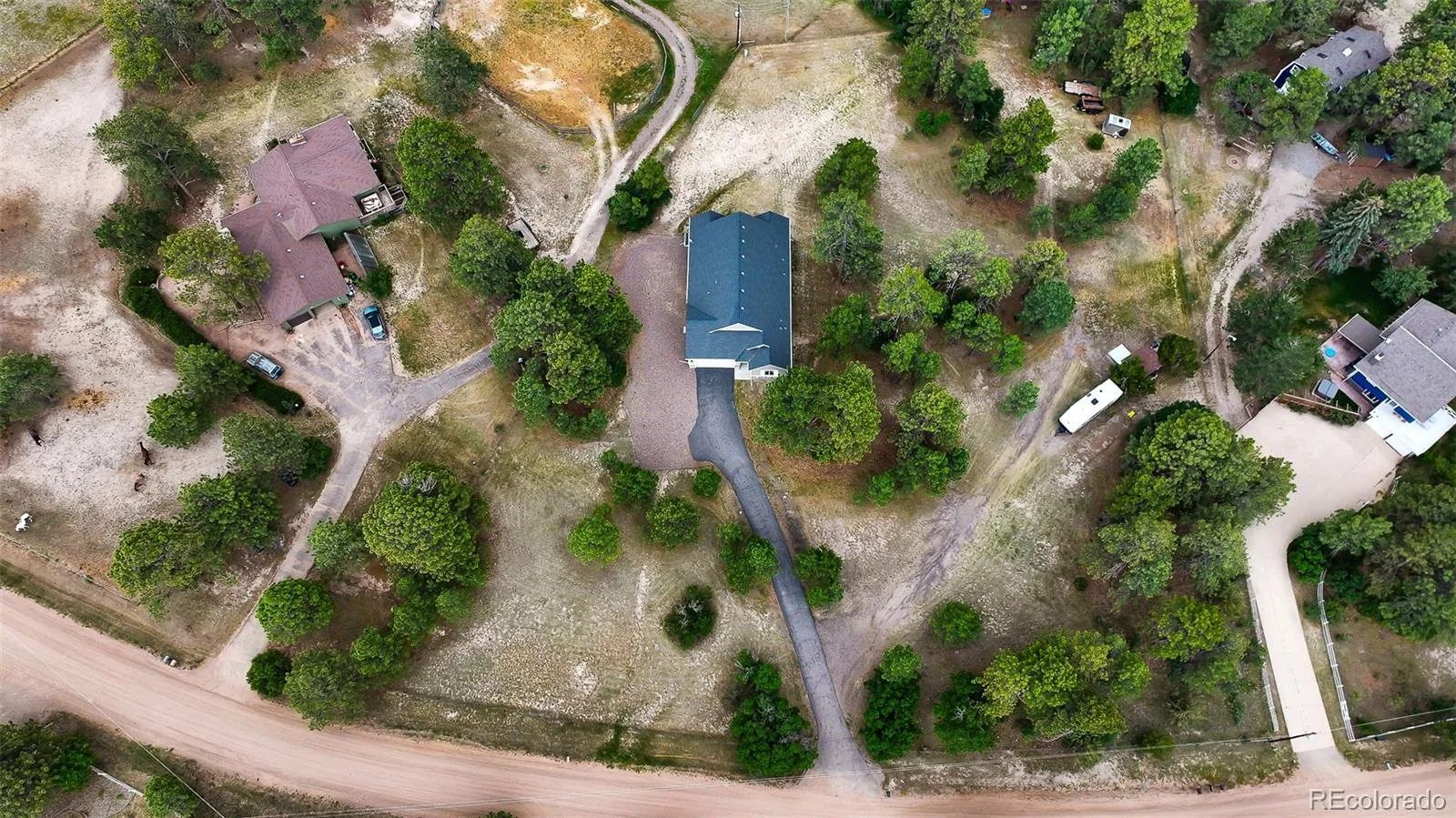 11854 Huckleberry Drive Franktown CO 80116 | MLS #REC7821705 08172026204556 1600 36