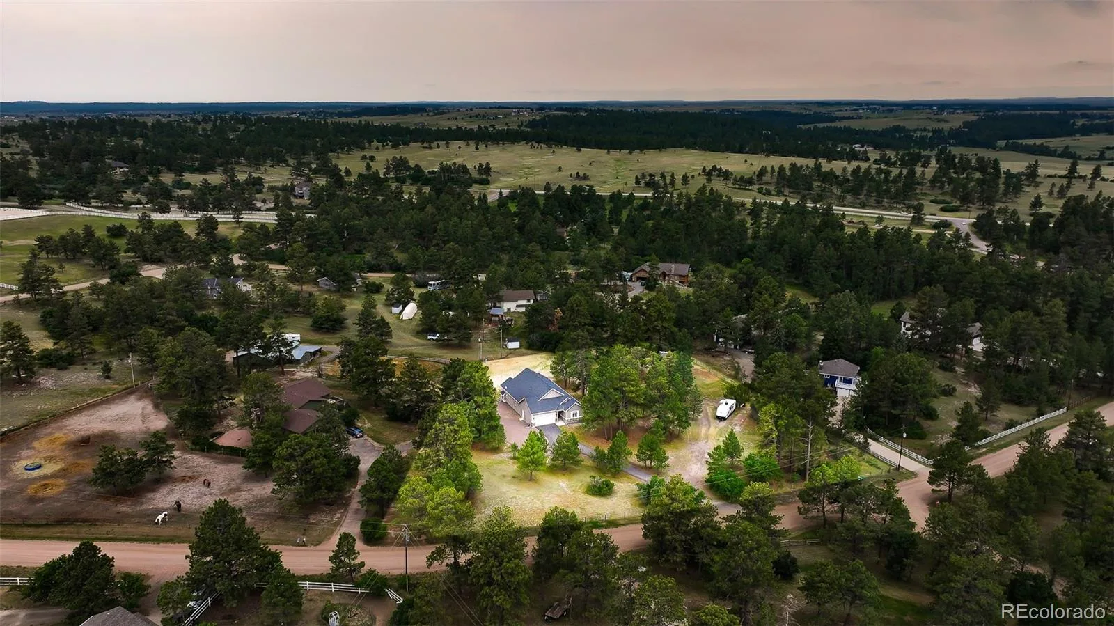 11854 Huckleberry Drive Franktown CO 80116 | MLS #REC7821705 08172026204556 1600 4