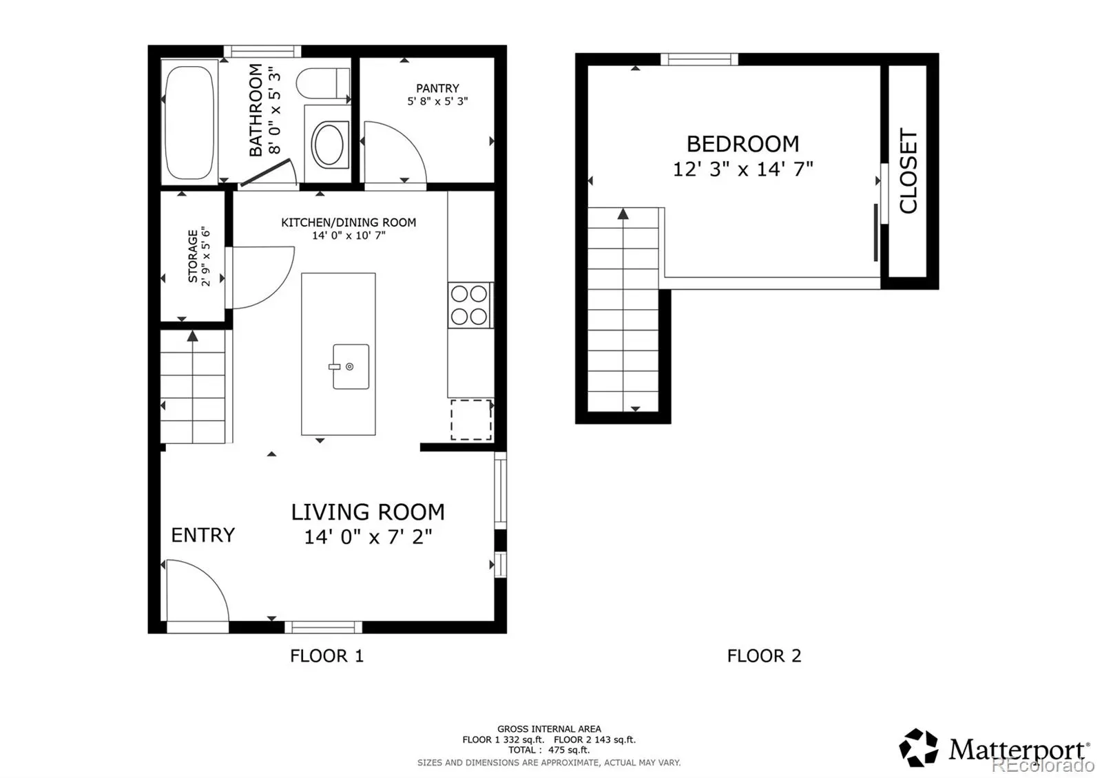 3630 W 12th Avenue Denver CO 80204 MLS #REC7822372 03252026193828 1600 14