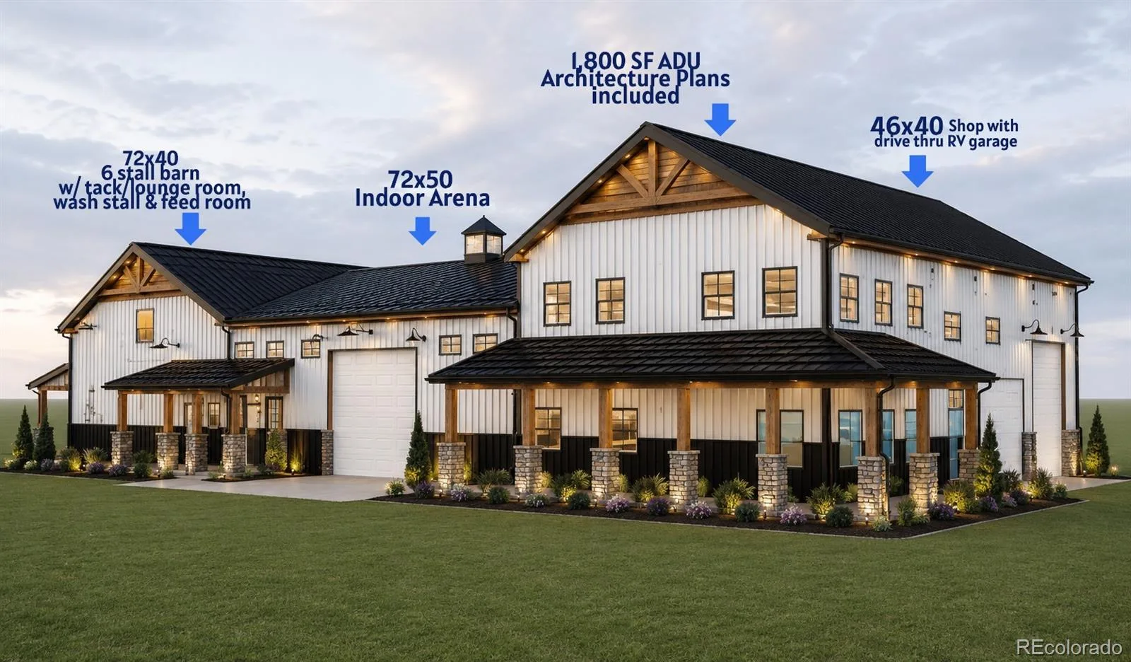 47682 Knibbe Court Parker CO 80138 | MLS #REC7823012 08012026210141 1600 20