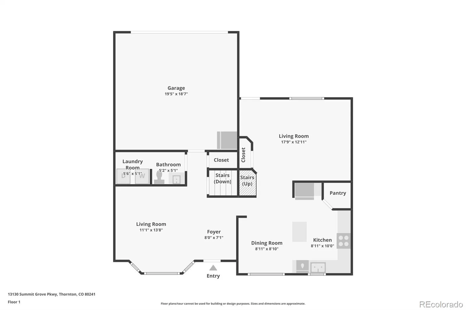 13130 Summit Grove Parkway Thornton CO 80241 | MLS #REC7825407 08192026232917 1600 23