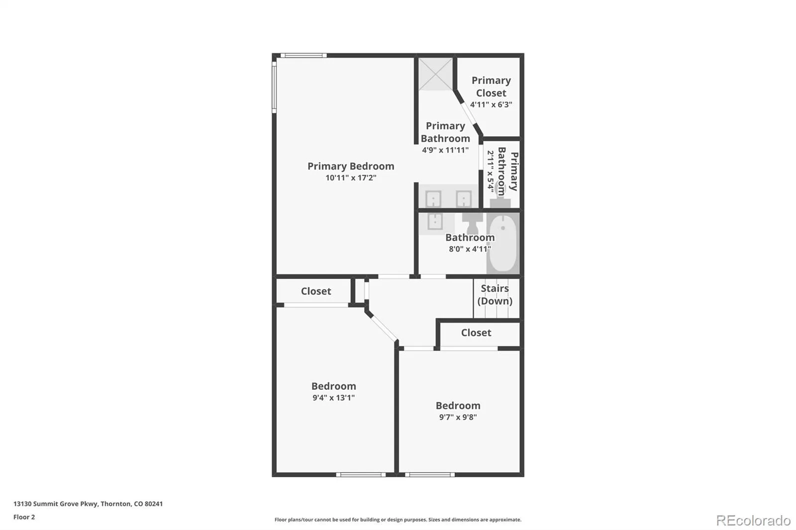 13130 Summit Grove Parkway Thornton CO 80241 | MLS #REC7825407 08192026232917 1600 24
