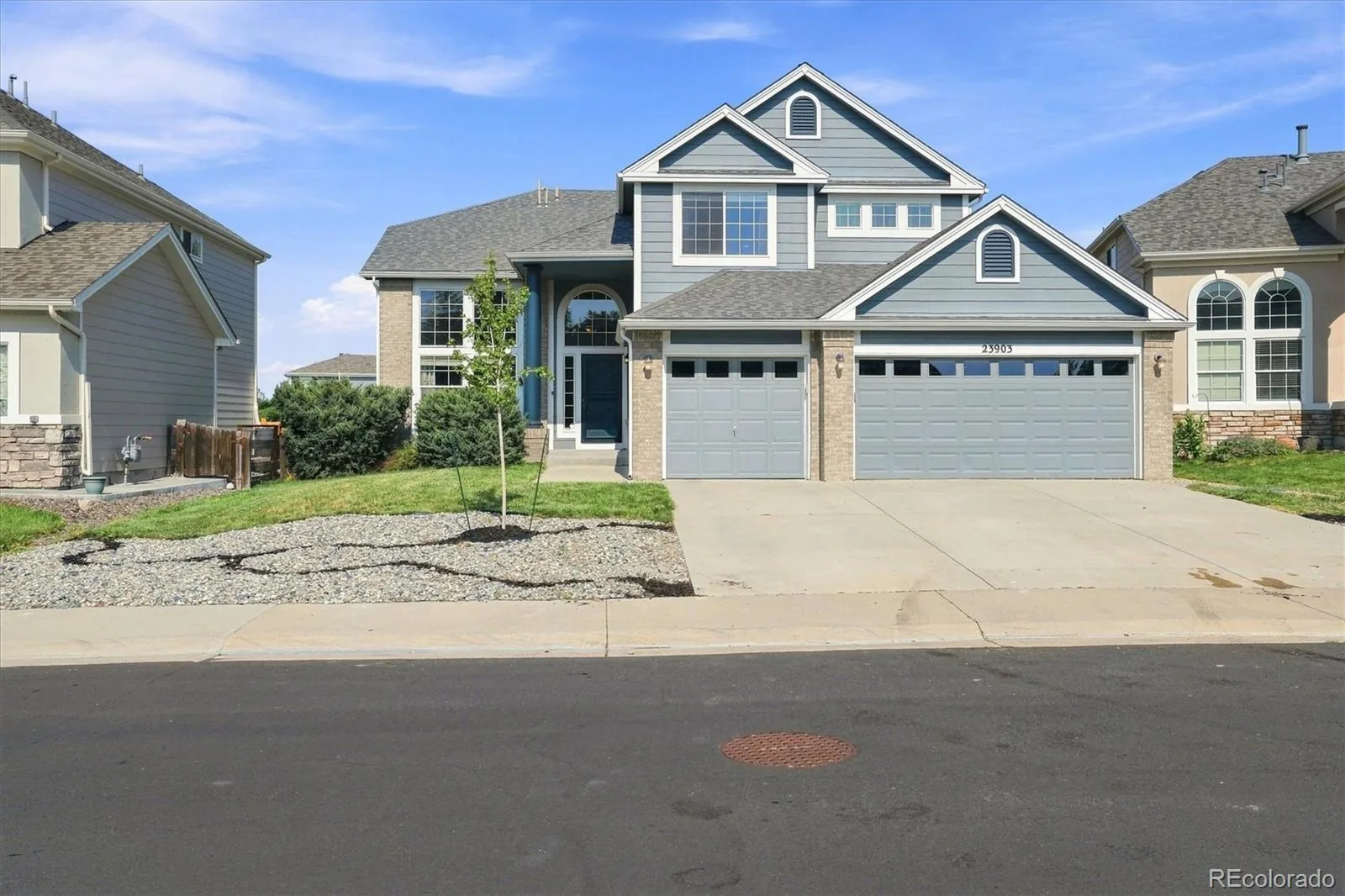 23903 E Winter Springs Place Parker CO 80138 | MLS #REC7825630 08122026145604 1600 1