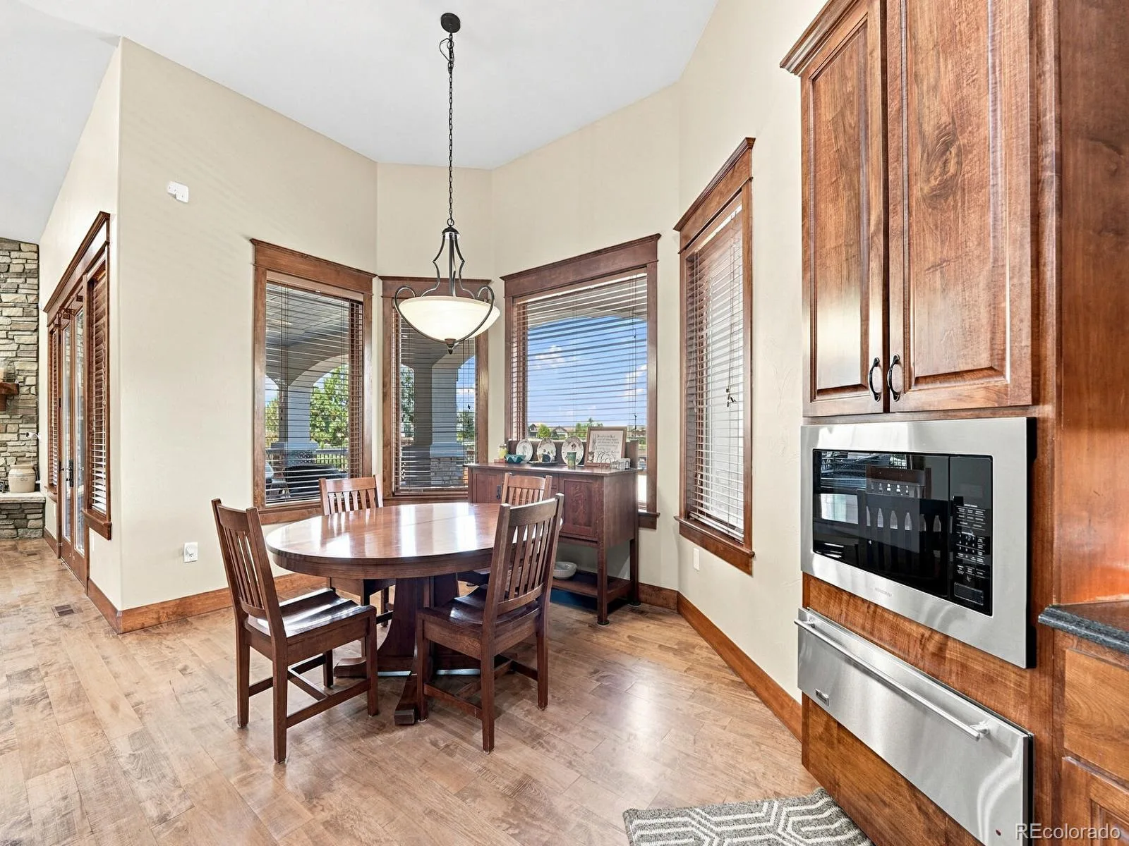 9753 Falcon Roost Point Parker CO 80138 | MLS #REC7830630 08182026170853 1600 35