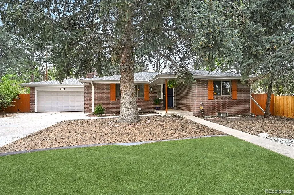 5402 E Warren Avenue Denver CO 80222 MLS #REC7831567 04152026215853 1024 33