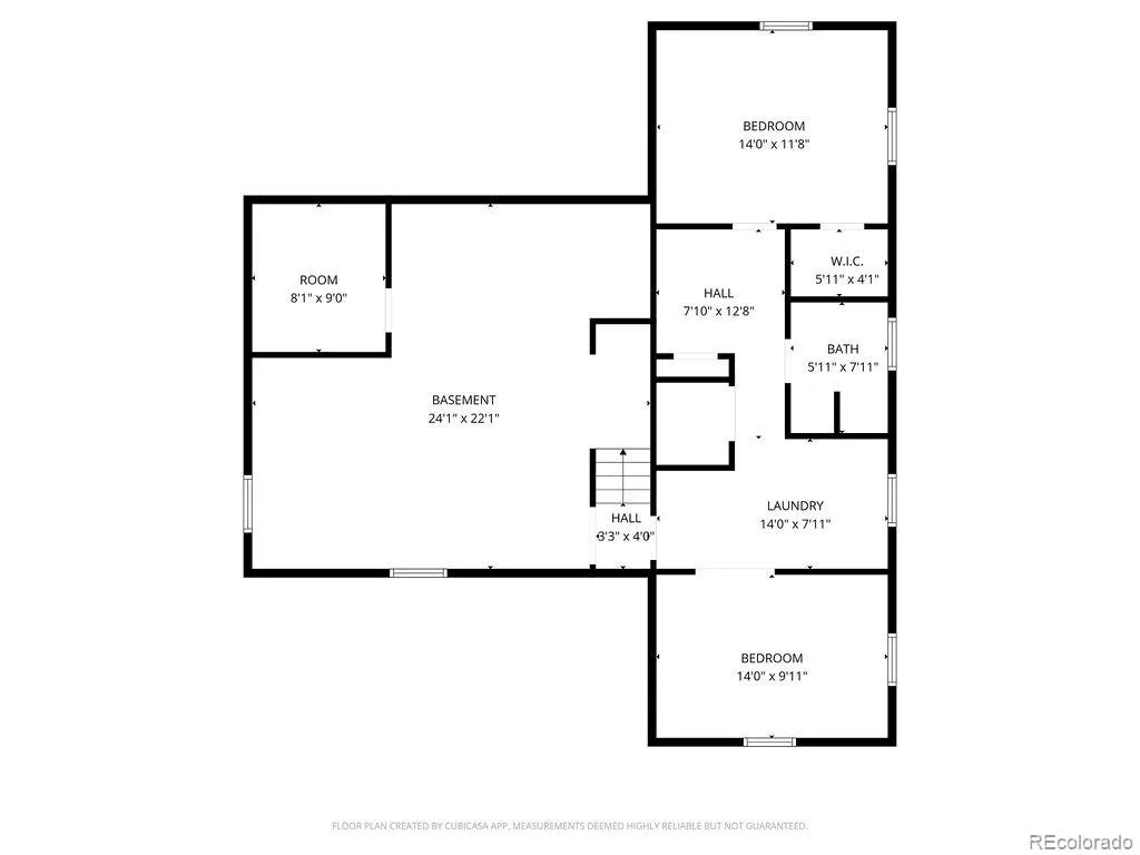 5402 E Warren Avenue Denver CO 80222 MLS #REC7831567 04152026215853 1024 35