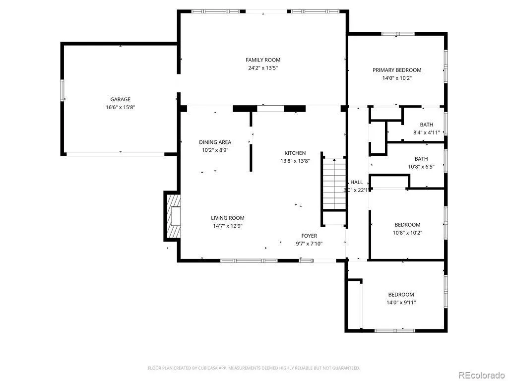 5402 E Warren Avenue Denver CO 80222 MLS #REC7831567 04152026215853 1024 36