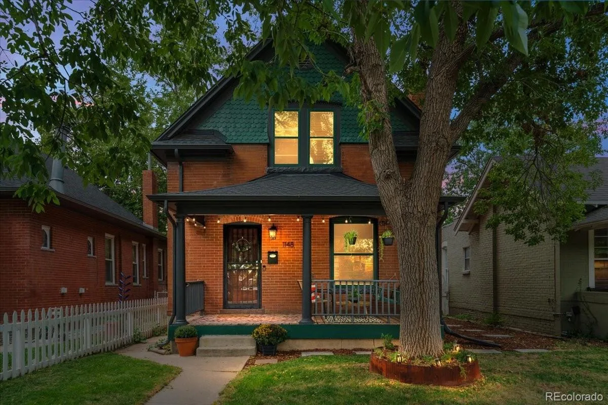 1148 S Clarkson Street Denver CO 80210 | MLS #REC7832306 09232026223136 1200 1